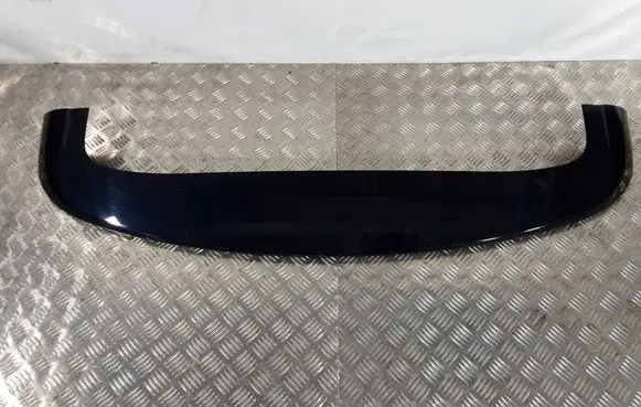 SsangYong Rexton Tailgate/trunk spoiler 