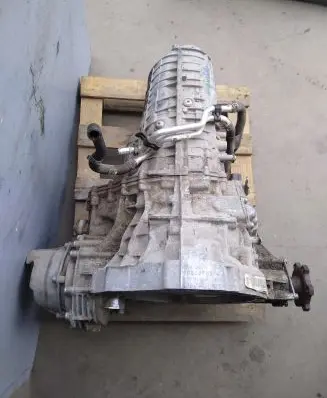 Audi A5 Automatic gearbox SVN