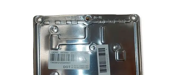 Opel Meriva A Headlight ballast module Xenon 3D0907391B 3D0907157 3D0909157