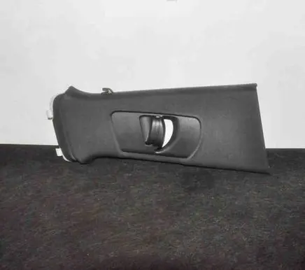 Audi Q5 SQ5 (B) pillar trim (top) 8R0867294