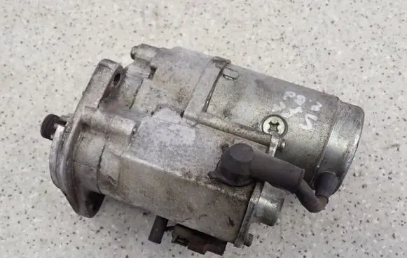 Hyundai Santa Fe Starter motor 3610027000