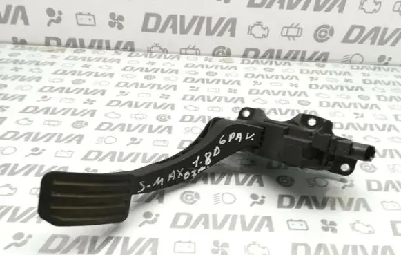 Ford S-MAX Accelerator throttle pedal 6G929F836LD 6PV009220
