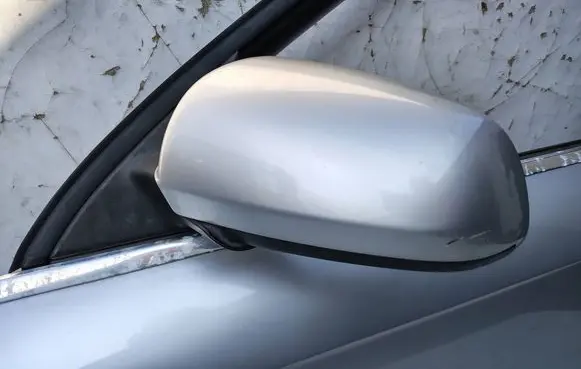 Audi A4 S4 B7 8E 8H Front door electric wing mirror 