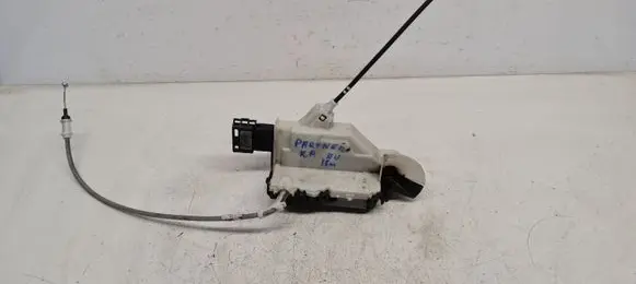 Peugeot Partner Front door lock 16943465 3477N1111J6 2893200980