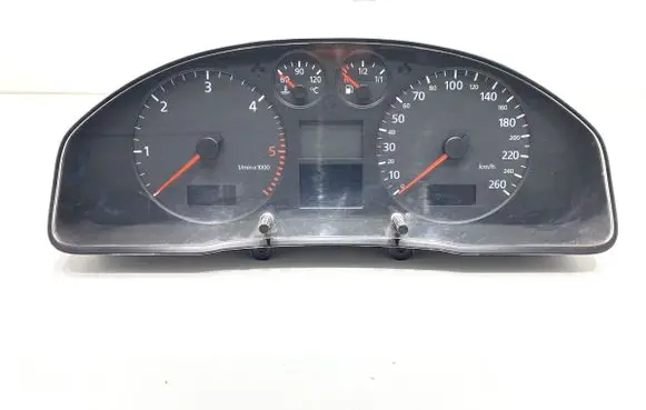 Audi A4 S4 B5 8D Speedometer (instrument cluster) 8D0920900