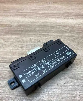 BMW 5 E39 Door control unit/module 8377593 5DK00735812