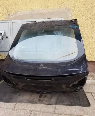 Ford Mondeo MK IV Tailgate/trunk/boot lid