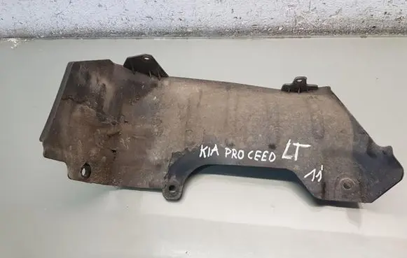 KIA Ceed Rear underbody cover/under tray 