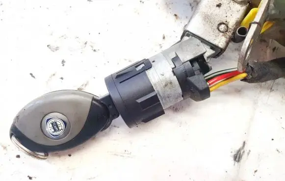 Ignition lock