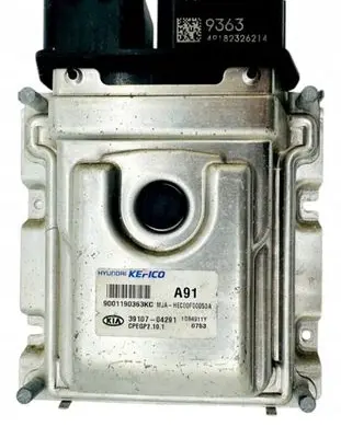 Engine control unit/module