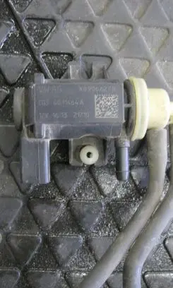 Volkswagen Amarok Turbo solenoid valve 4011464A