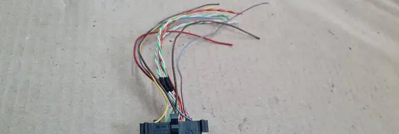 Audi A4 S4 B9 Other wiring loom 3A0972695A