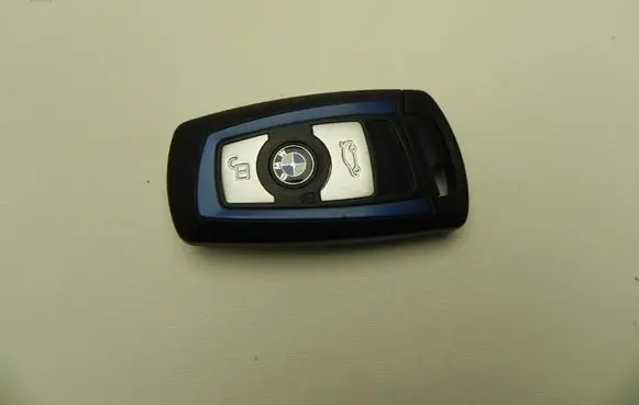 BMW 3 F30 F35 F31 Ignition key/card 8053870 I6740