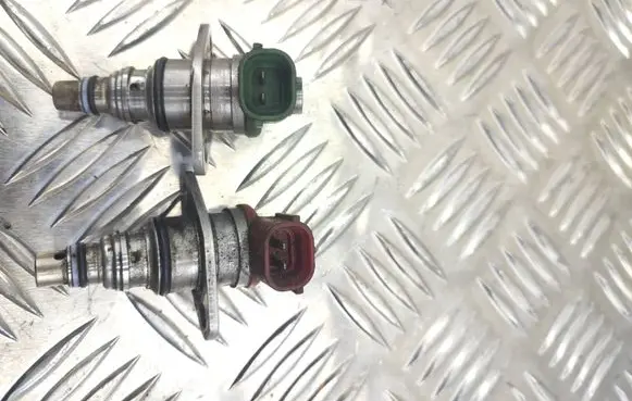 Opel Signum Fuel pressure regulator 