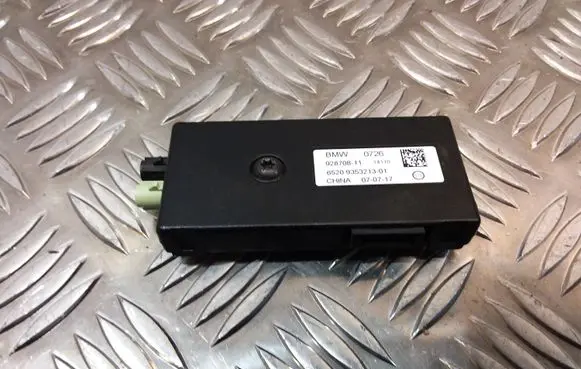 BMW X6 F16 Sensor 92870811 935321301