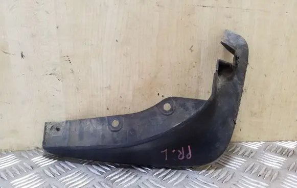 Front mudguard
