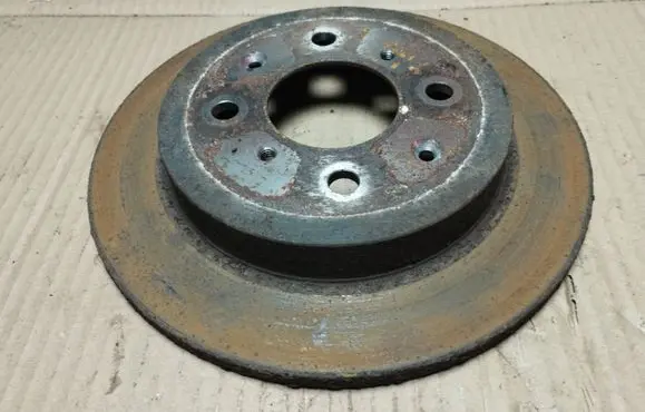 Honda Jazz Rear brake disc