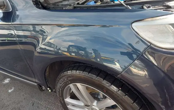 Audi Q7 4L Fender 