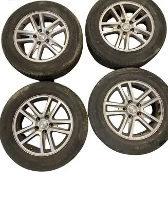 Jeep Grand Cherokee (WK) R18 alloy rim 1D702TRMAA