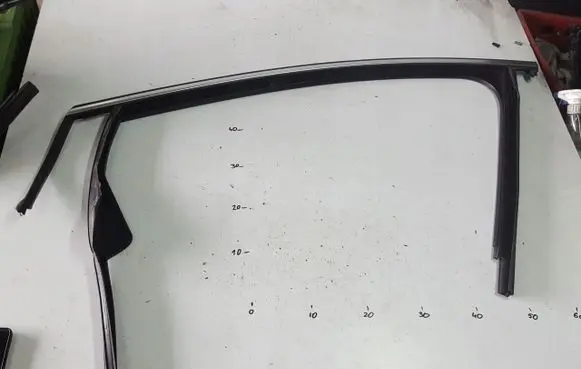Volkswagen Sharan Trim molding 