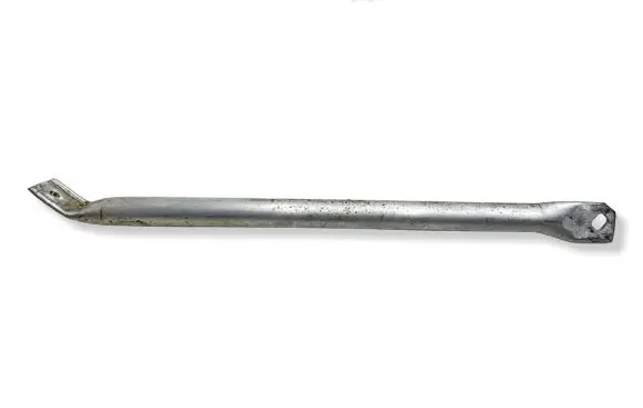 BMW X3 G01 Radiator support slam panel bracket 7421989