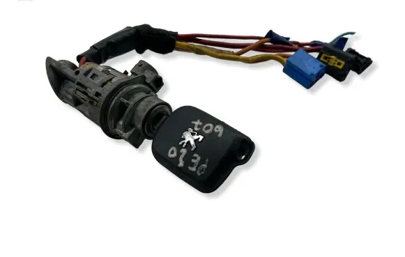 Peugeot 607 Ignition lock 