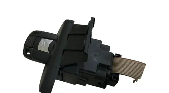 BMW 1 E81 E87 Ignition lock 693370803 0263 10862510