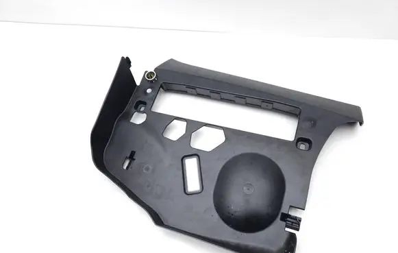 Dashboard lower bottom trim panel
