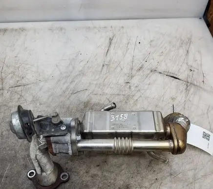 Mazda 6 EGR valve cooler R2AA20304