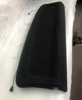 Opel Mokka B Parcel shelf