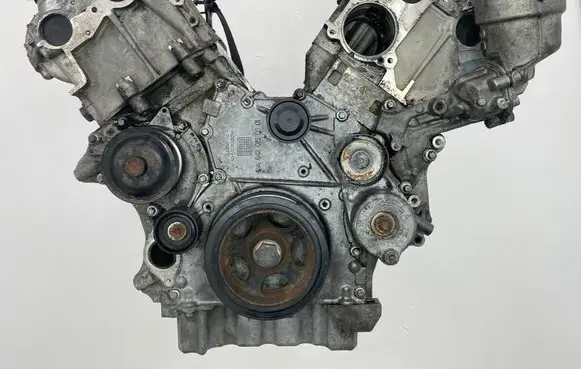 Mercedes-Benz E W211 Engine 642920 OM642920 OM642