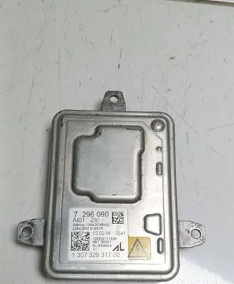 BMW 5 F10 F11 Xenon control unit/module 7296090