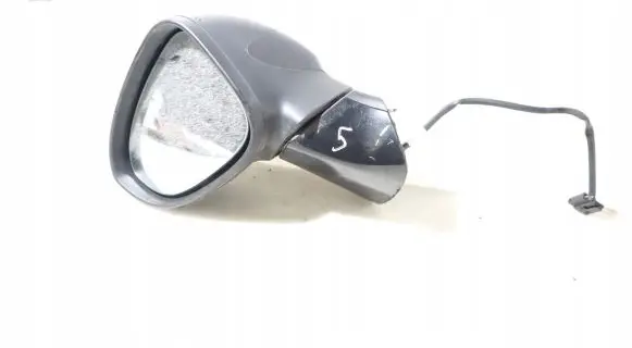 Opel Zafira C Front door electric wing mirror 
