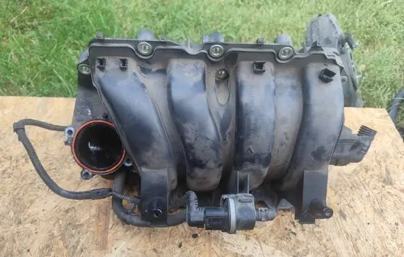 Intake manifold