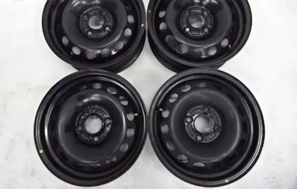 Ford B-MAX R15 steel rim 