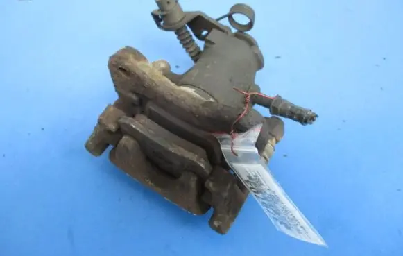 Ford Galaxy Rear brake caliper