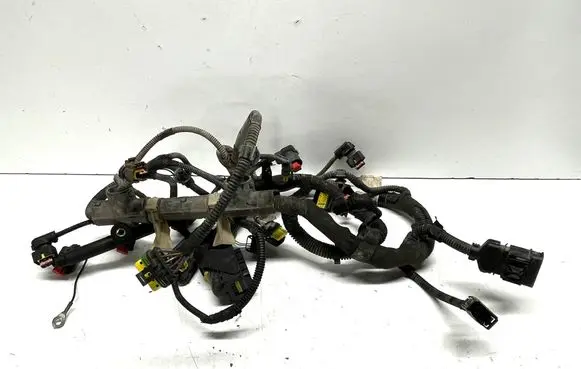 Fiat 500 Abarth Engine installation wiring loom 00552212460