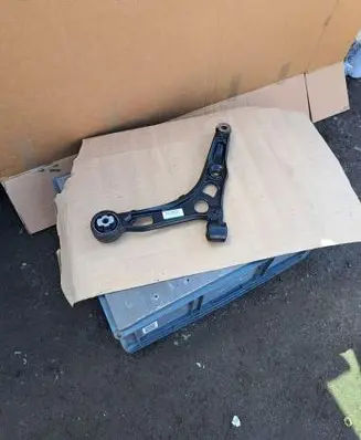 Fiat Ducato Front control arm 1374222080