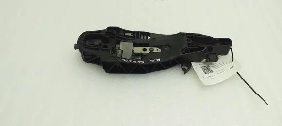 Rear door exterior handle/bracket