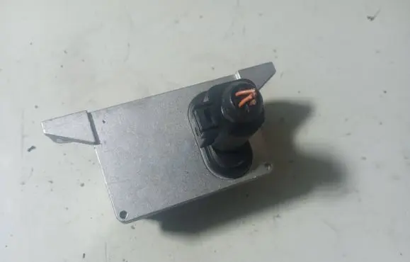 Ford Galaxy ESP acceleration yaw rate sensor 7M3907637B 7E0907655A 10098503024