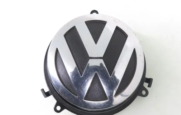 Volkswagen Golf V Rear door exterior handle/bracket 3C5827469 1K0827469G