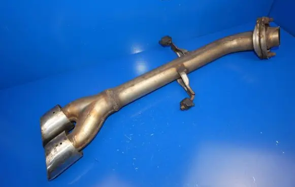 Hyundai Santa Fe Muffler ending 