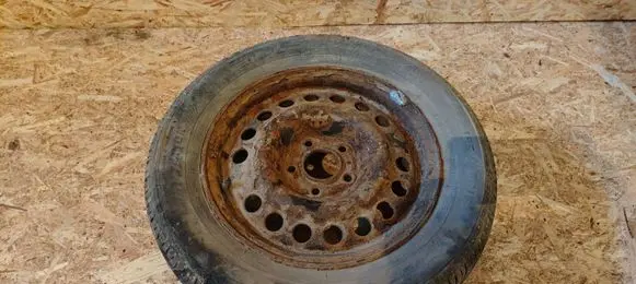 Opel Zafira A R15 spare wheel 