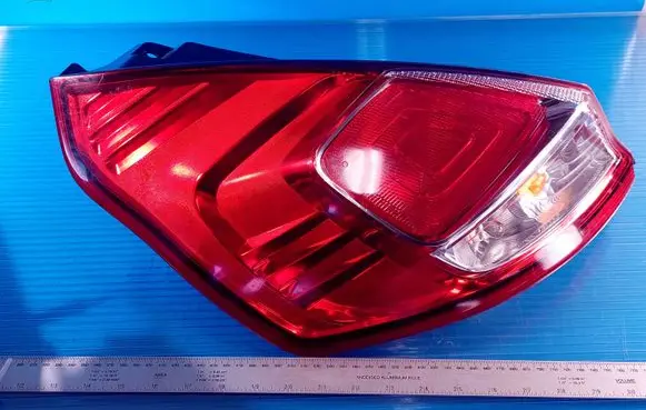 Ford Fiesta Rear/tail lights C1BB13405A