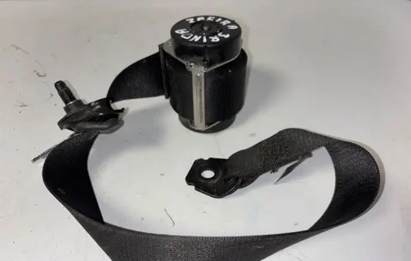 Opel Zafira B Third row seat belt 603858700