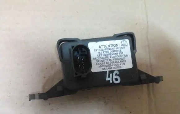 Renault Espace - Grand espace IV ESP (stability system) control unit 8200404858