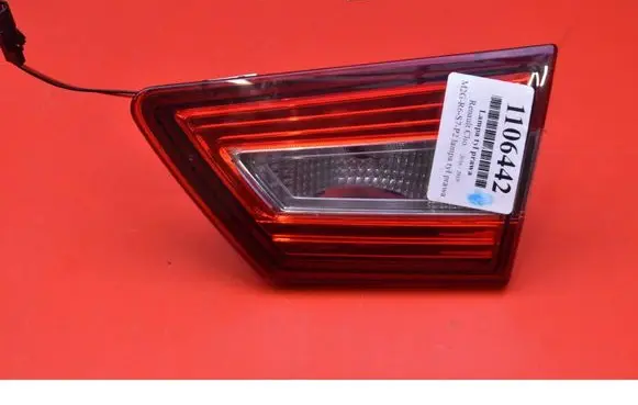 Renault Clio I Rear/tail lights 265505796R