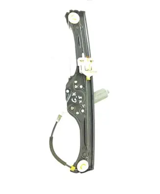 BMW X5 E70 Rear window lifting mechanism without motor 7166381 7137029