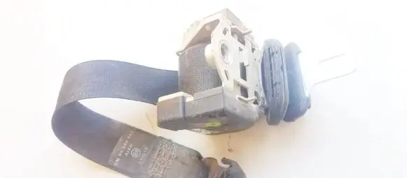Opel Astra G Rear seatbelt 90560642