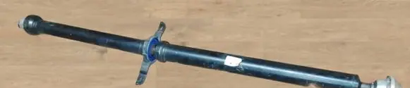 Porsche Macan (95B) Drive shaft (set) 95B521101AA